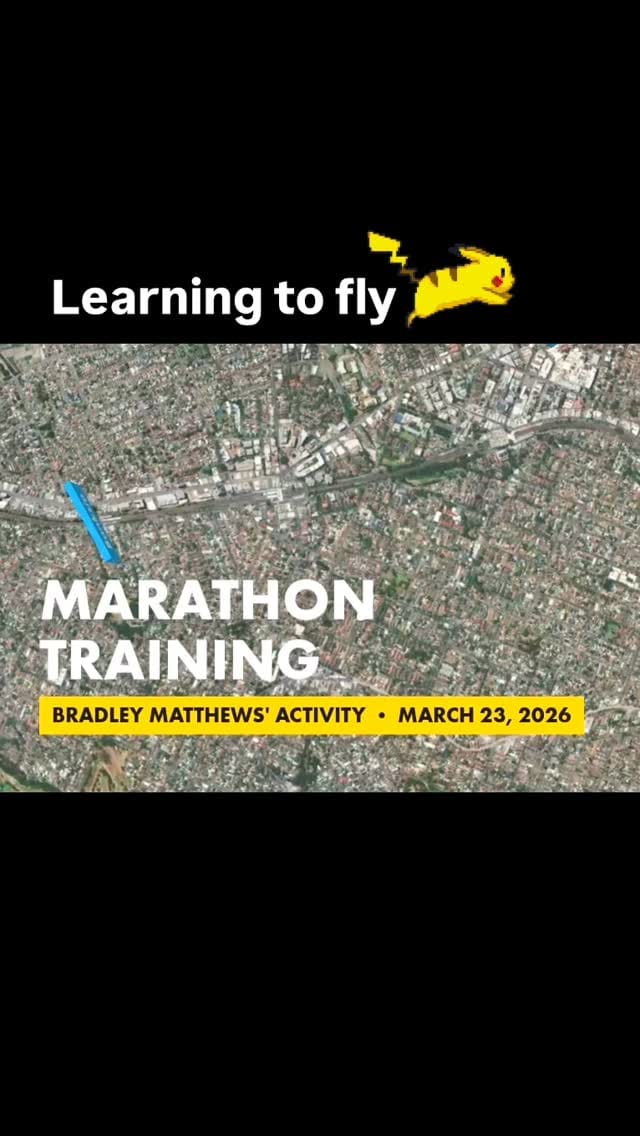 Post 4 by Bradley Matthews on Instagram (video)