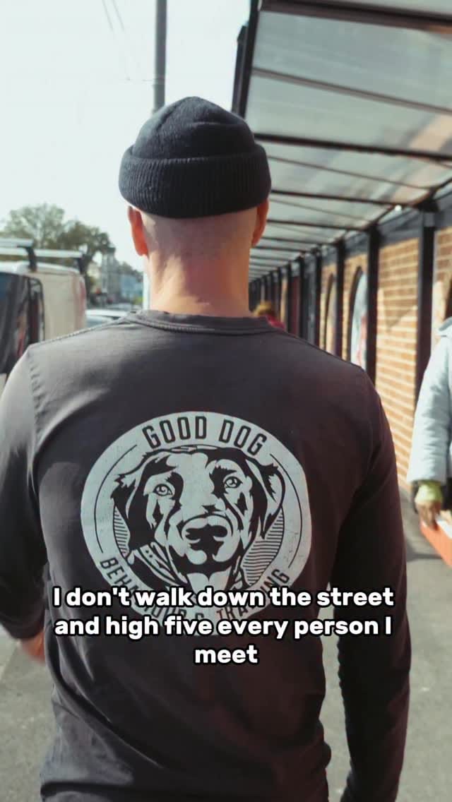 Post 5 by Good Dog Behaviour & Training on Instagram (video)