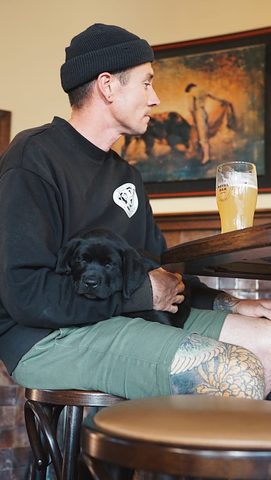 Post 4 by Good Dog Behaviour & Training on Instagram (video)