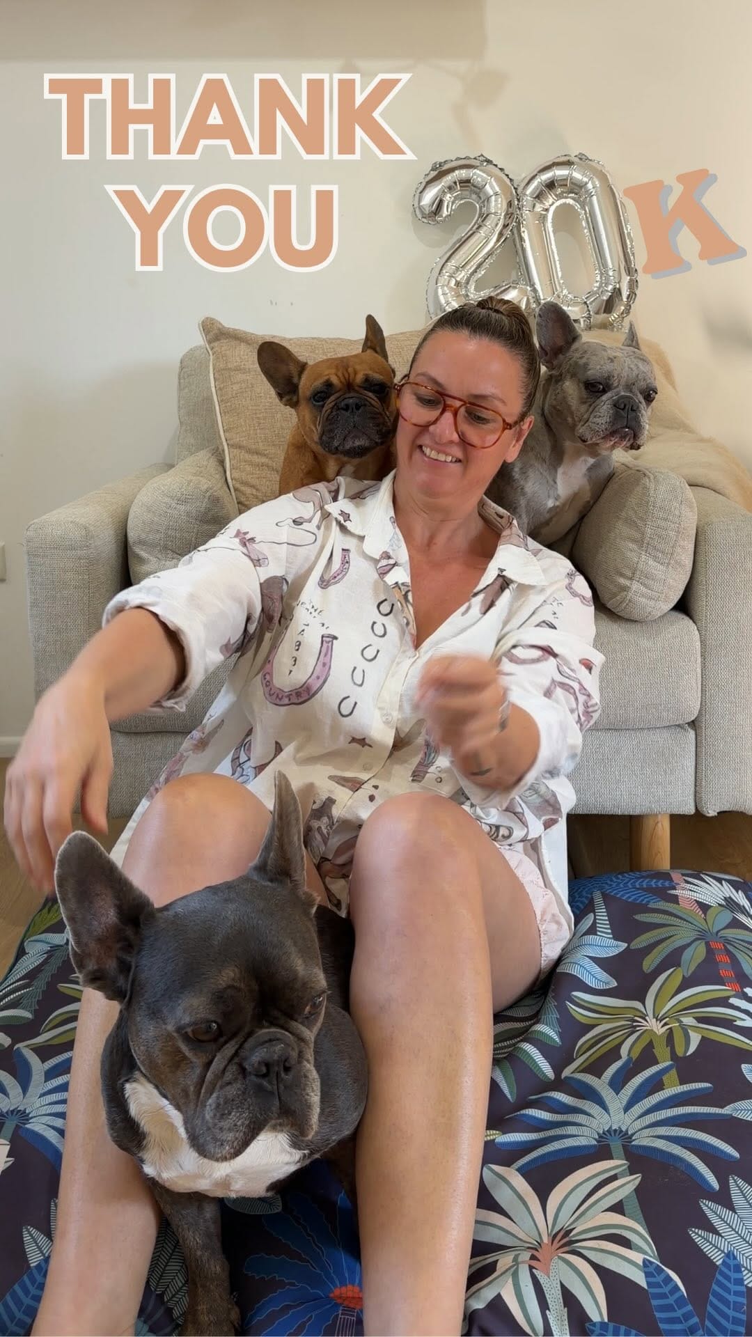 Post 1 by Rebecca Bebbington on Instagram (video)