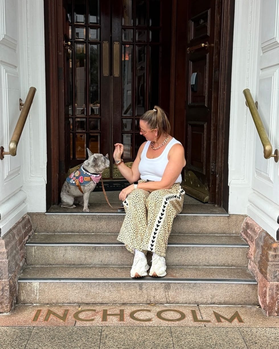 Post 8 by Rebecca Bebbington on Instagram (image)