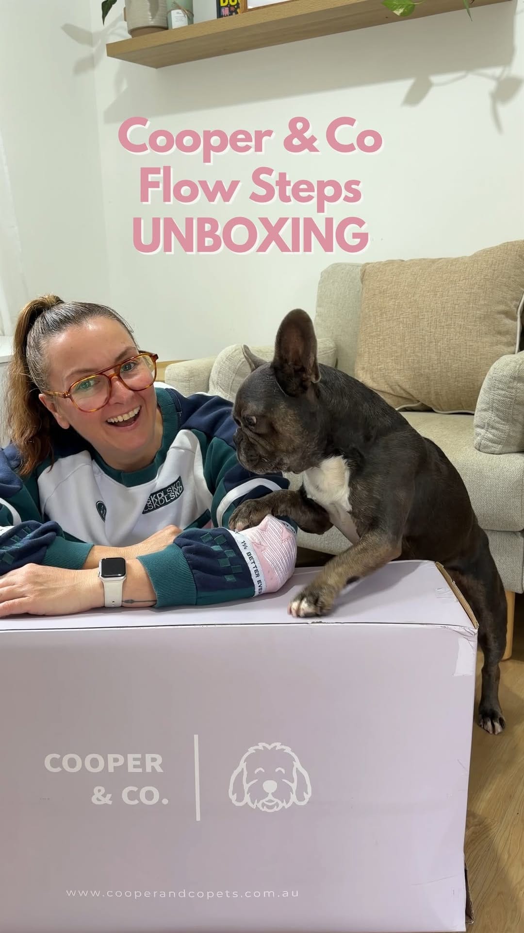 Post 9 by Rebecca Bebbington on Instagram (video)