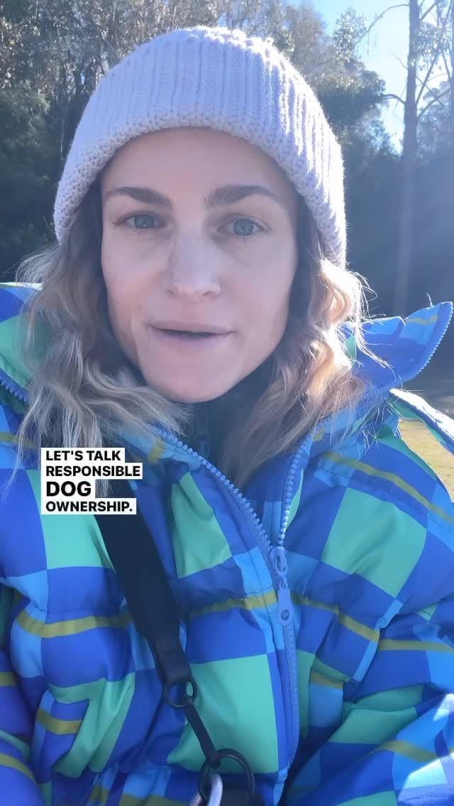 Post 7 by Kat the dog trainer - The Happy Hound Initiative on Instagram (video)