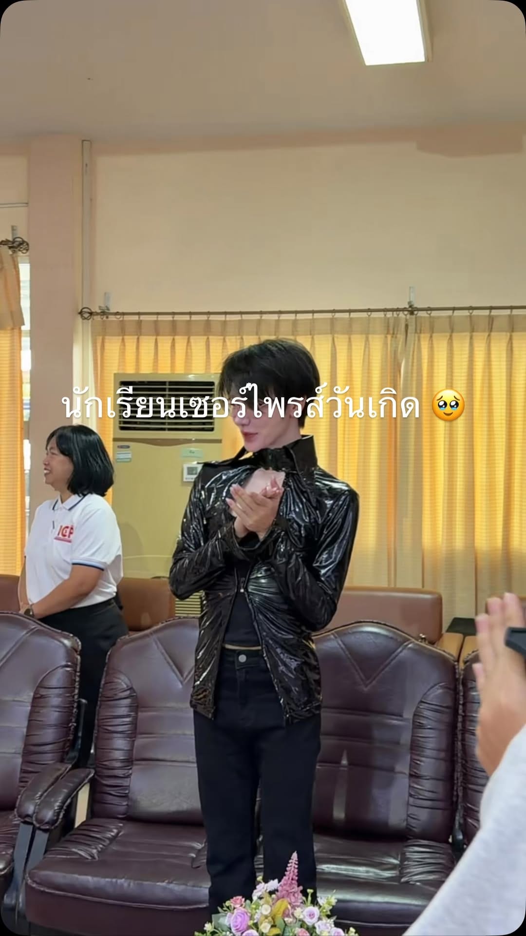 Post 4 by Mod EX 324 on Instagram (video)