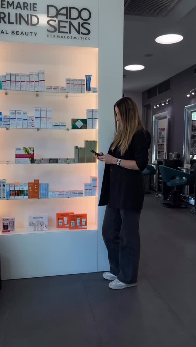 Post 5 by BEBE HAIR SALÓN KRÁSY on Instagram (video)