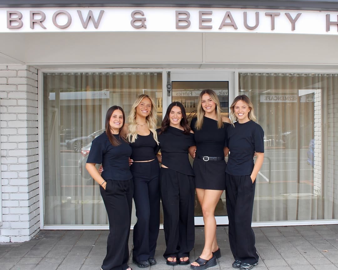 Post 8 by GEELONG BROW & BEAUTY HOUSE on Instagram (image)