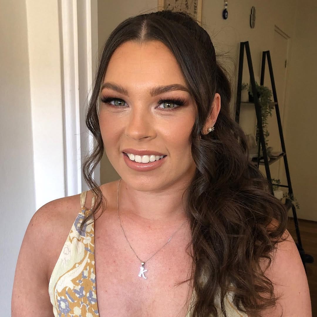 Post 6 by Sydney Makeup Artist 🧿 on Instagram (image)