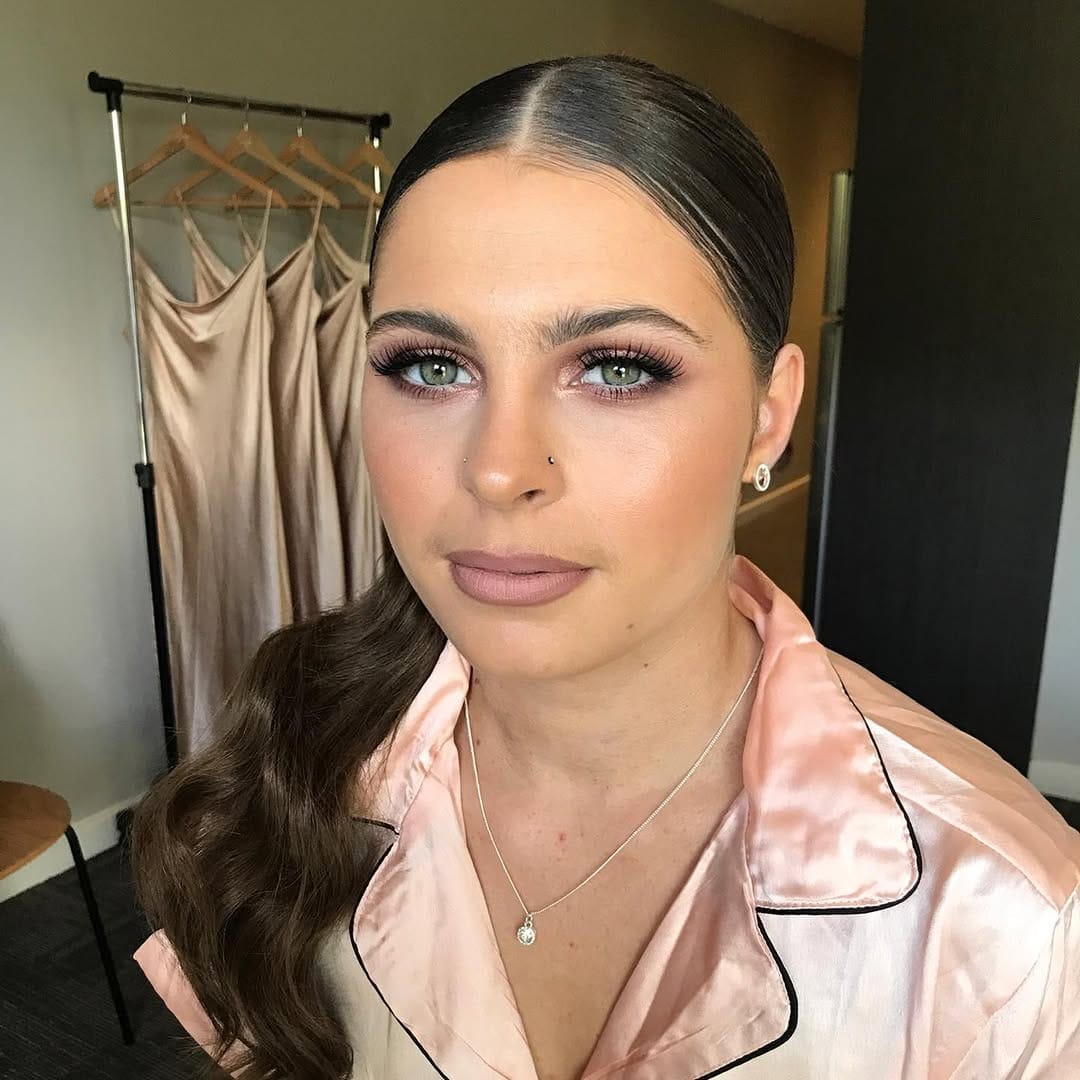 Post 9 by Sydney Makeup Artist 🧿 on Instagram (image)