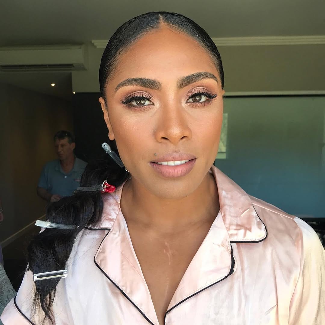 Post 10 by Sydney Makeup Artist 🧿 on Instagram (image)