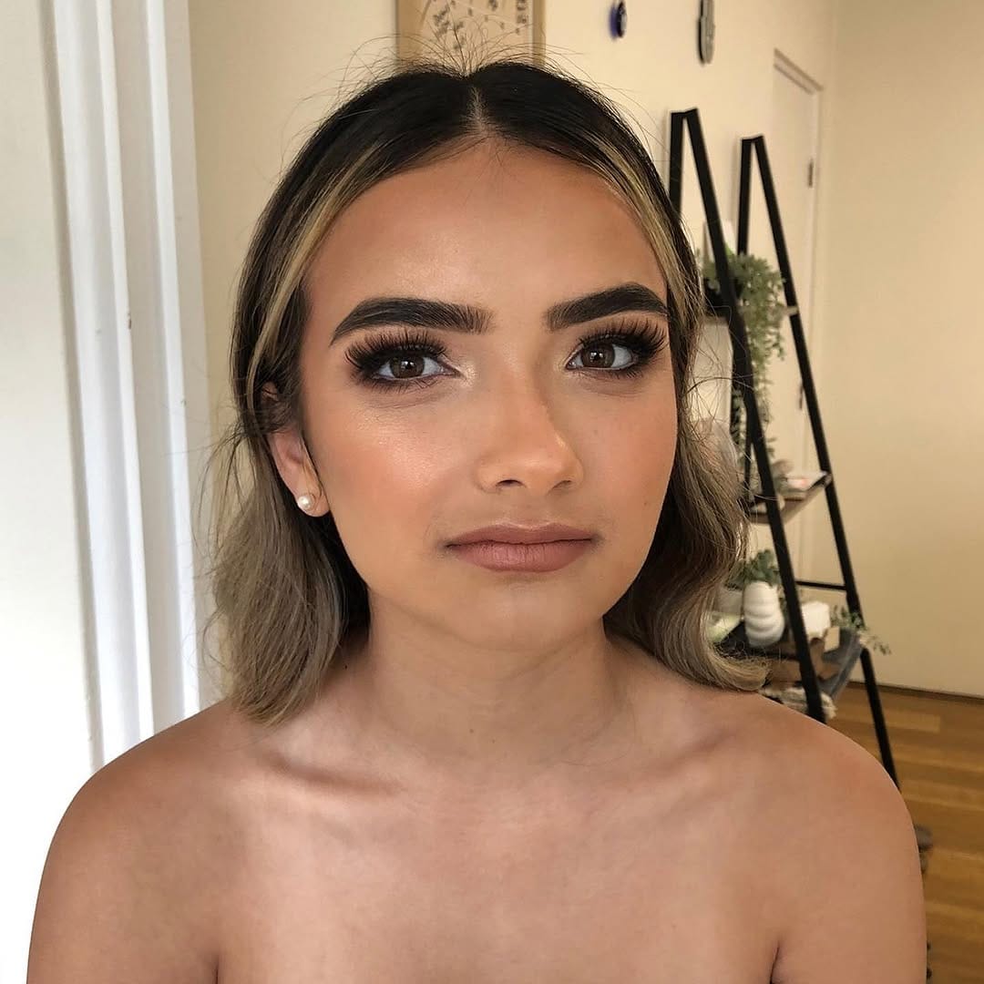 Post 7 by Sydney Makeup Artist 🧿 on Instagram (image)