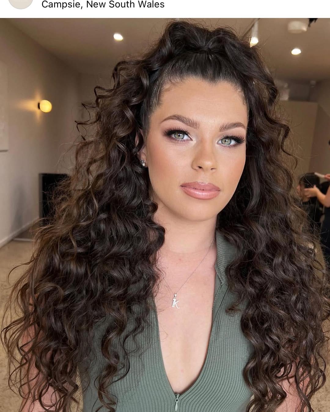 Post 5 by Sydney Makeup Artist 🧿 on Instagram (image)
