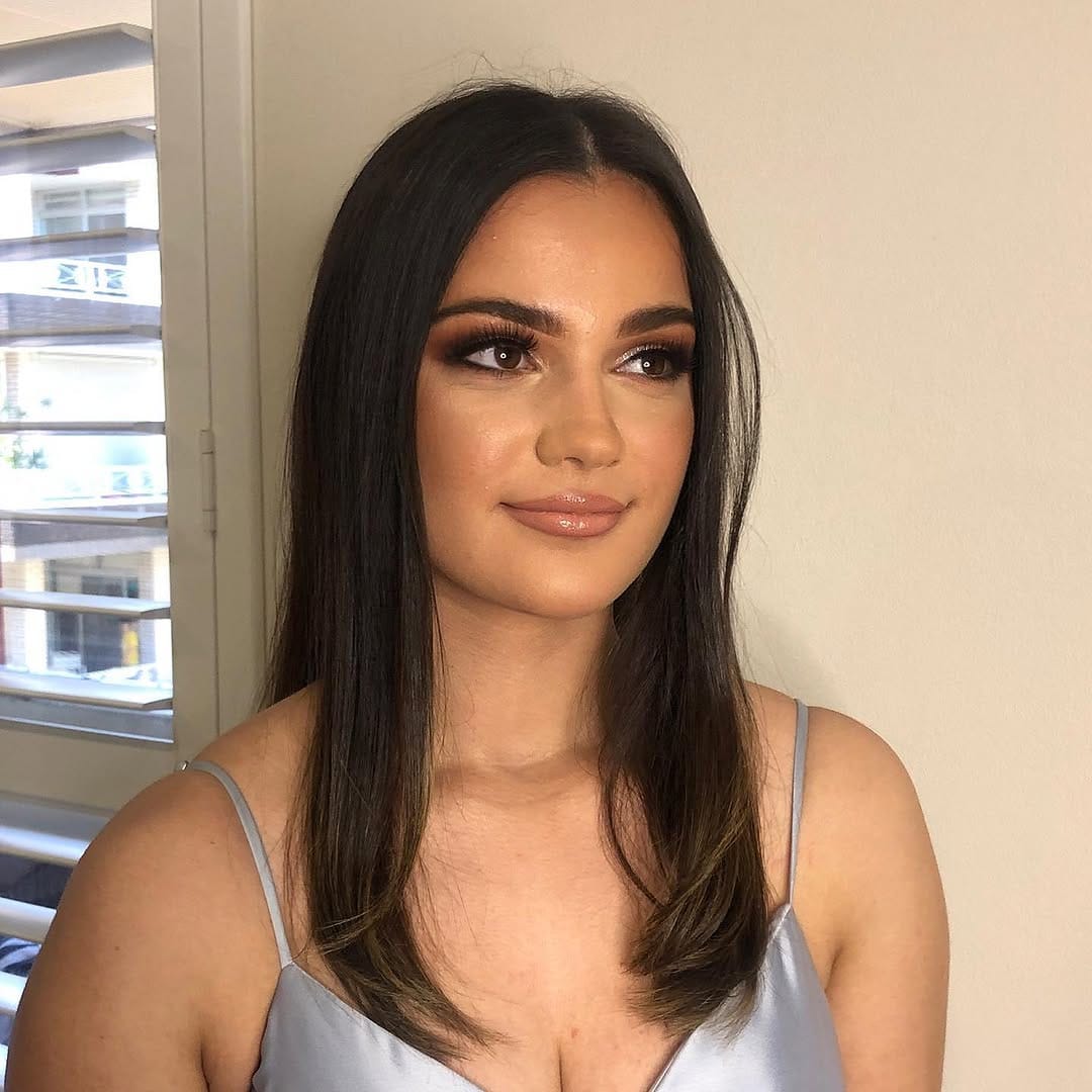 Post 8 by Sydney Makeup Artist 🧿 on Instagram (image)