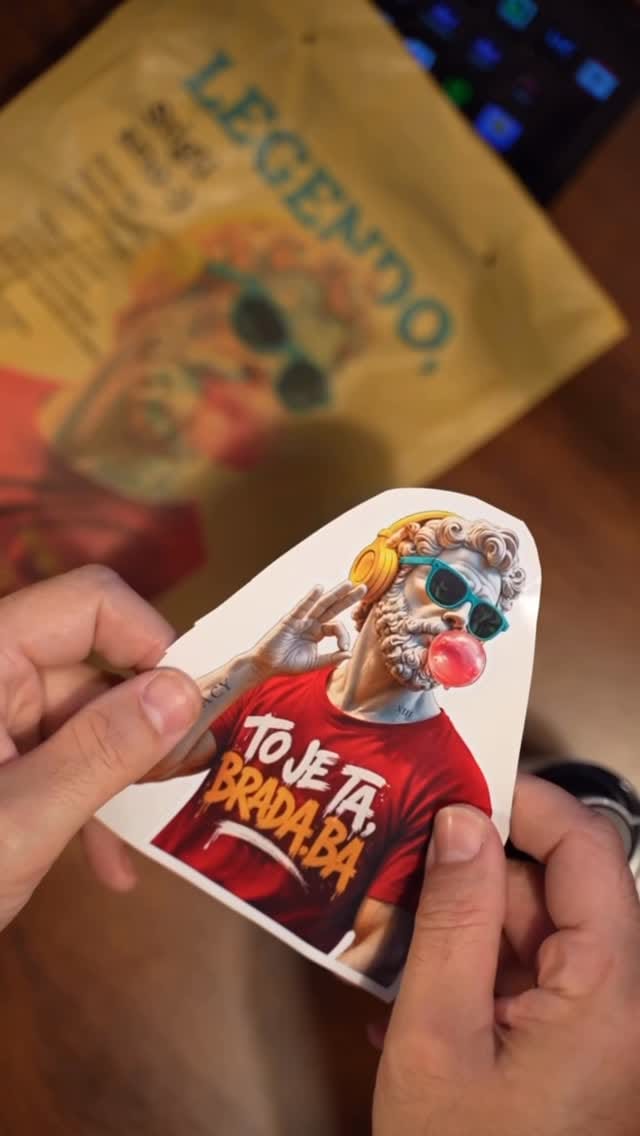 Post 2 by Beardocracy on Instagram (video)