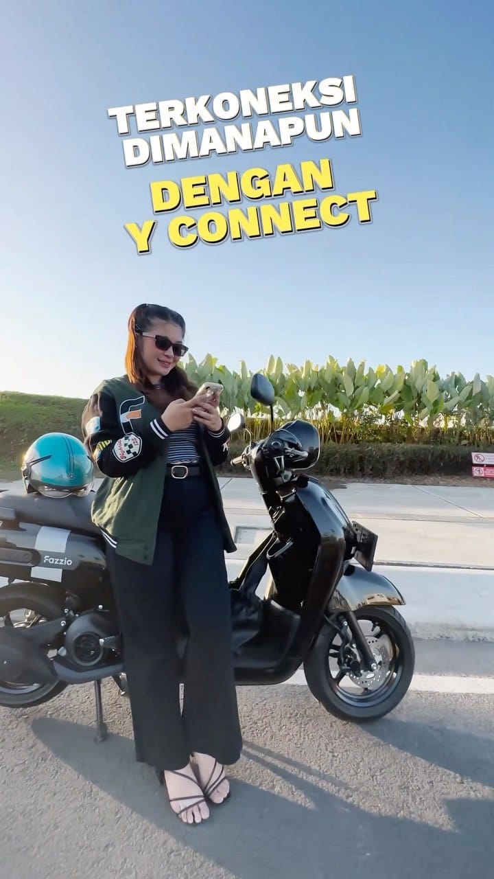 Post 10 by YAMAHA PREMIUM SHOP RIBURANE 💨 on Instagram (video)