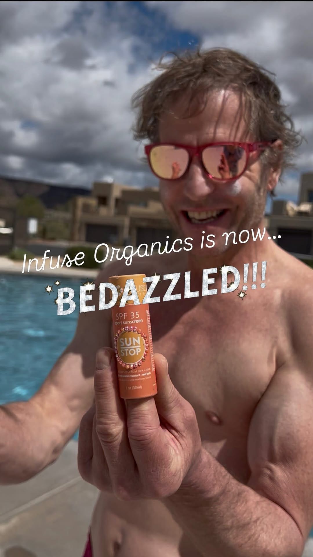 Post 5 by Infuse Organics on Instagram (video)