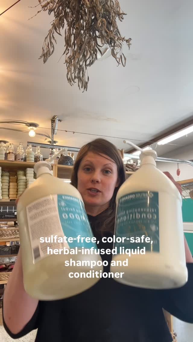 Post 7 by Infuse Organics on Instagram (video)