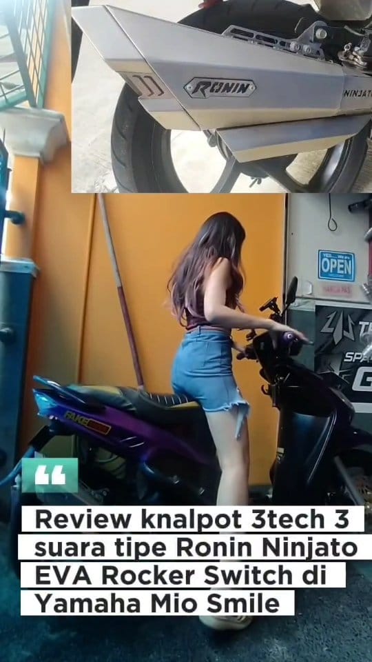 Post 8 by 3tech Jakarta Utara on Instagram (video)