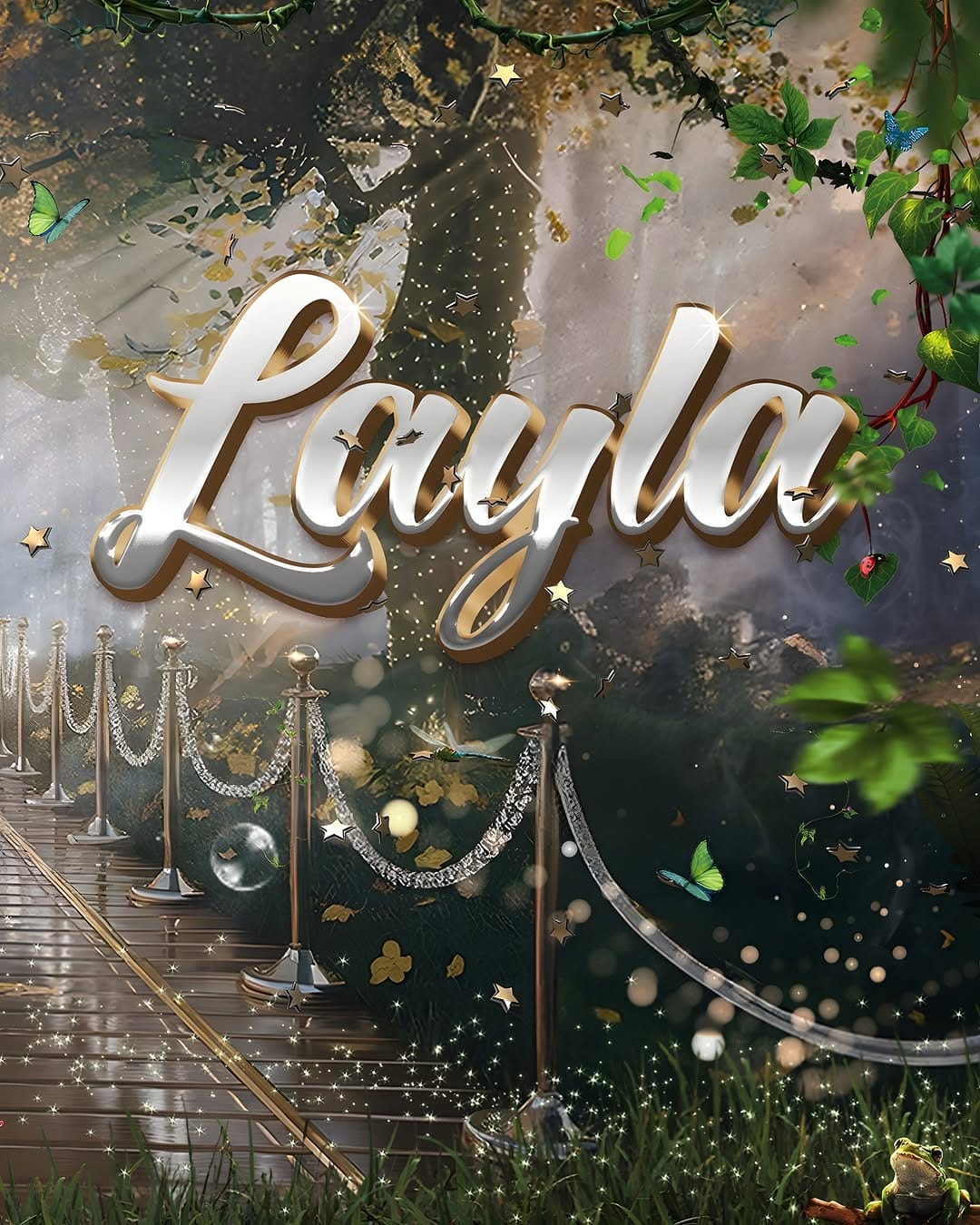 Post 10 by Angus & Layla on Instagram (image)