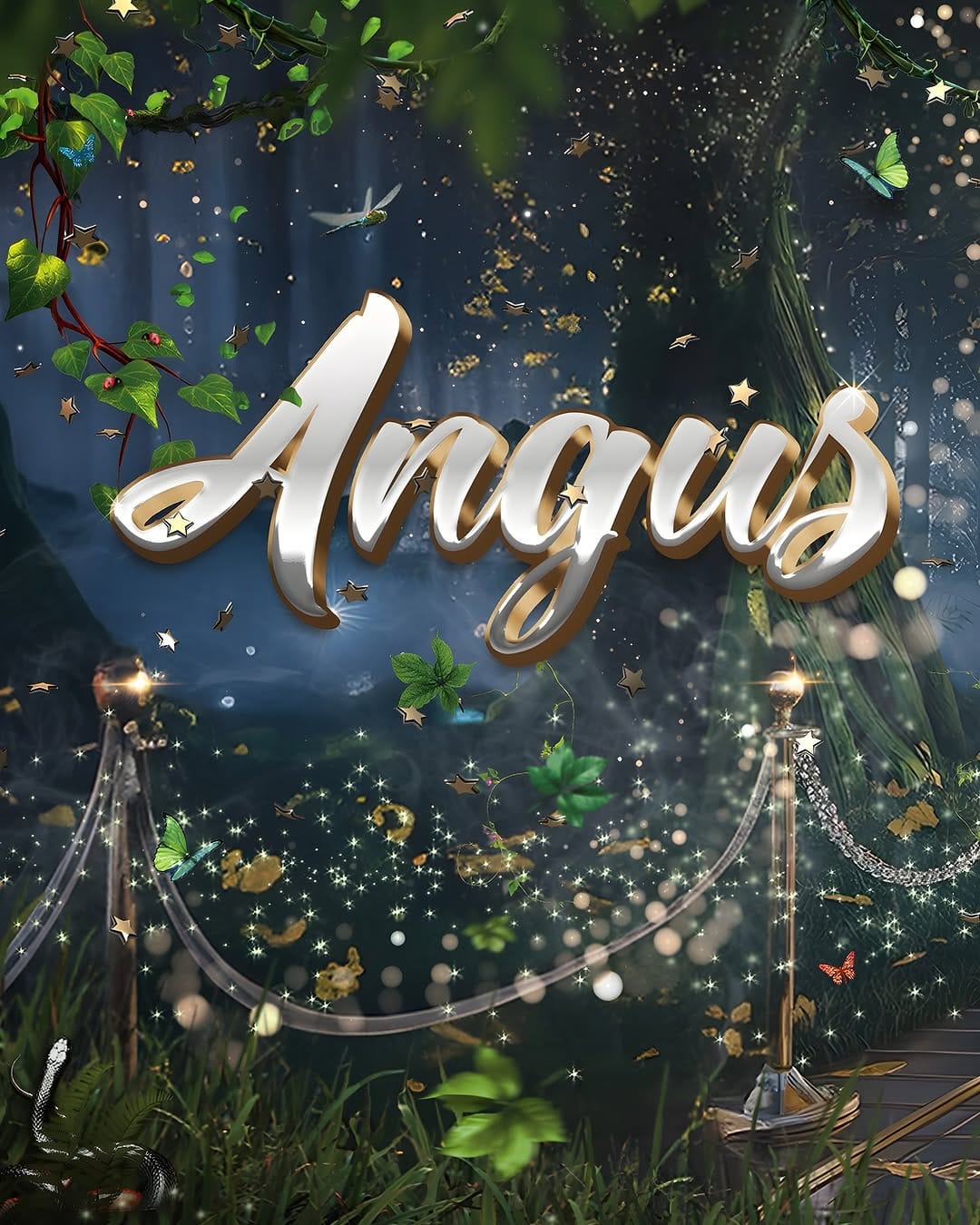 Post 9 by Angus & Layla on Instagram (image)
