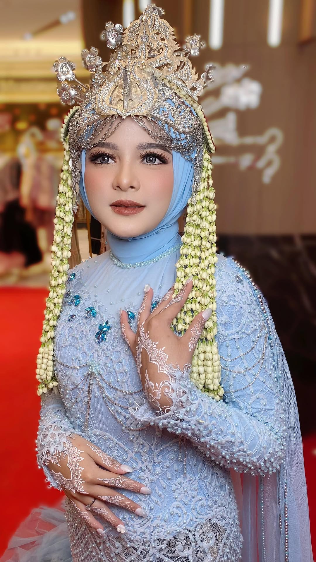 Post 8 by ASTI WEDDING on Instagram (video)