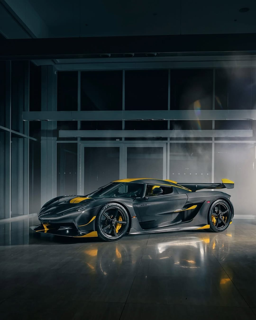 Post 3 by Koenigsegg Oceania on Instagram (carousel)