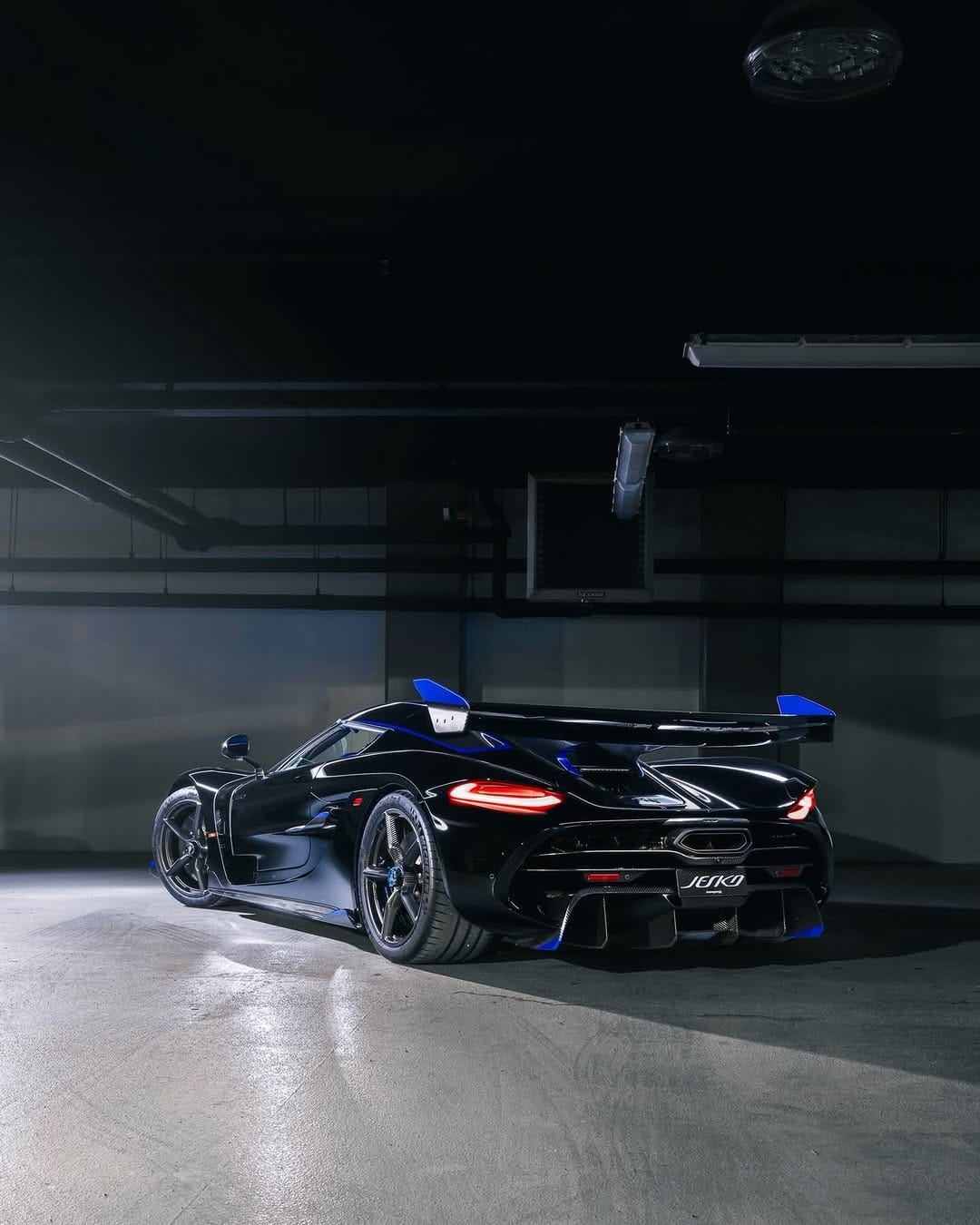 Post 1 by Koenigsegg Oceania on Instagram (carousel)