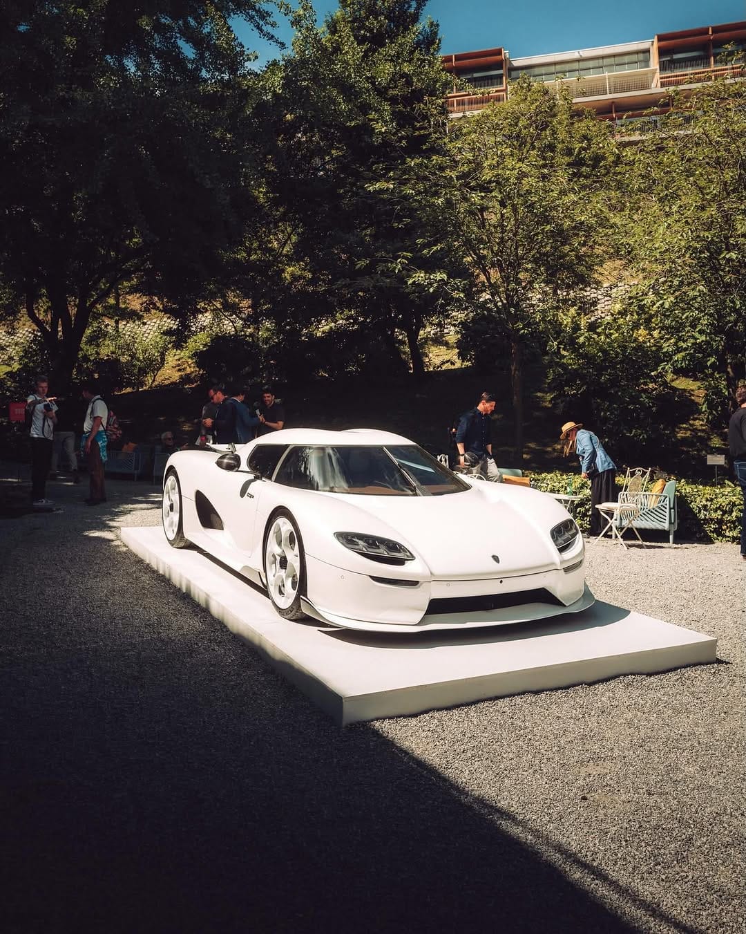 Post 5 by Koenigsegg Oceania on Instagram (carousel)