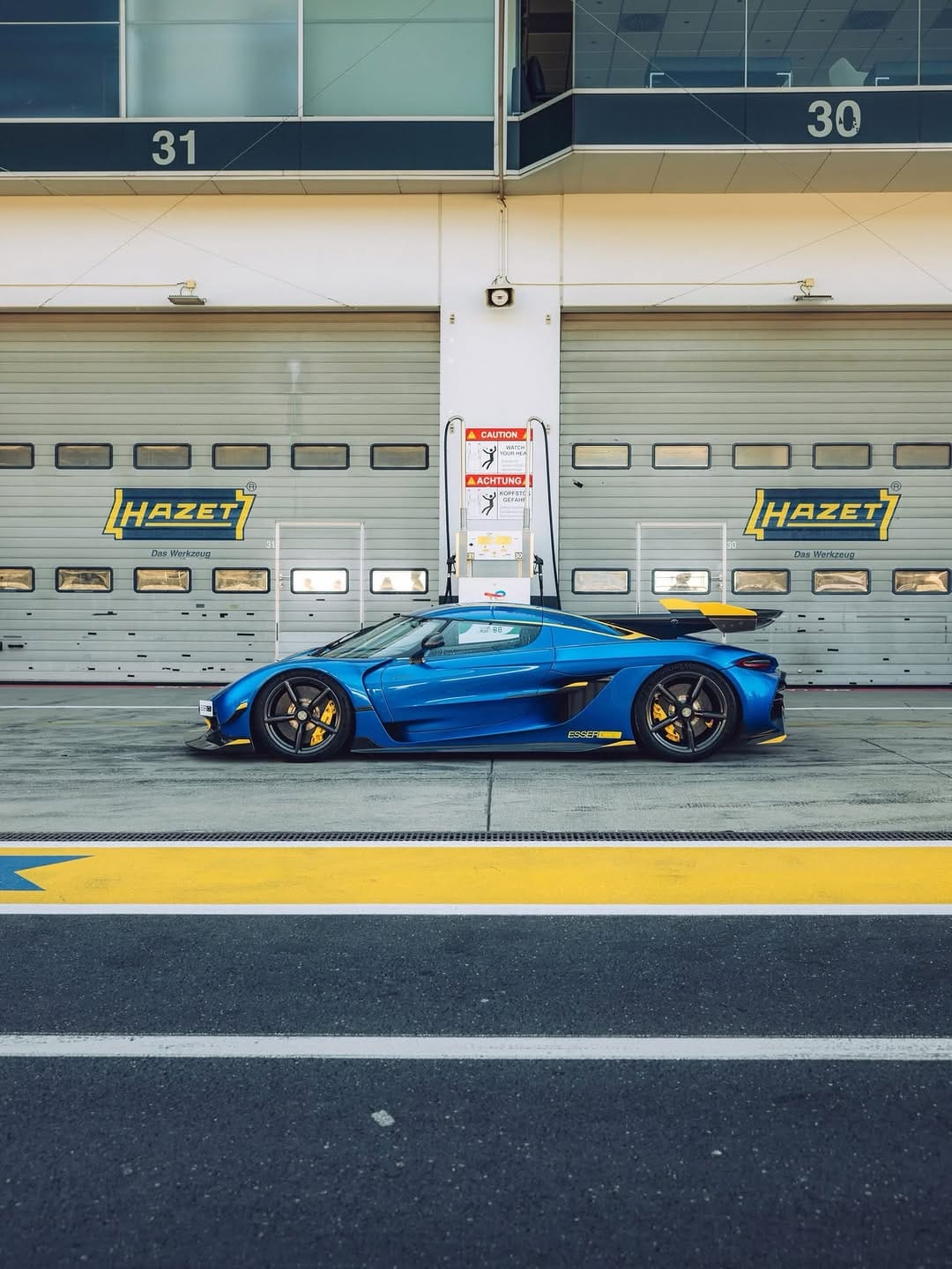 Post 2 by Koenigsegg Oceania on Instagram (carousel)