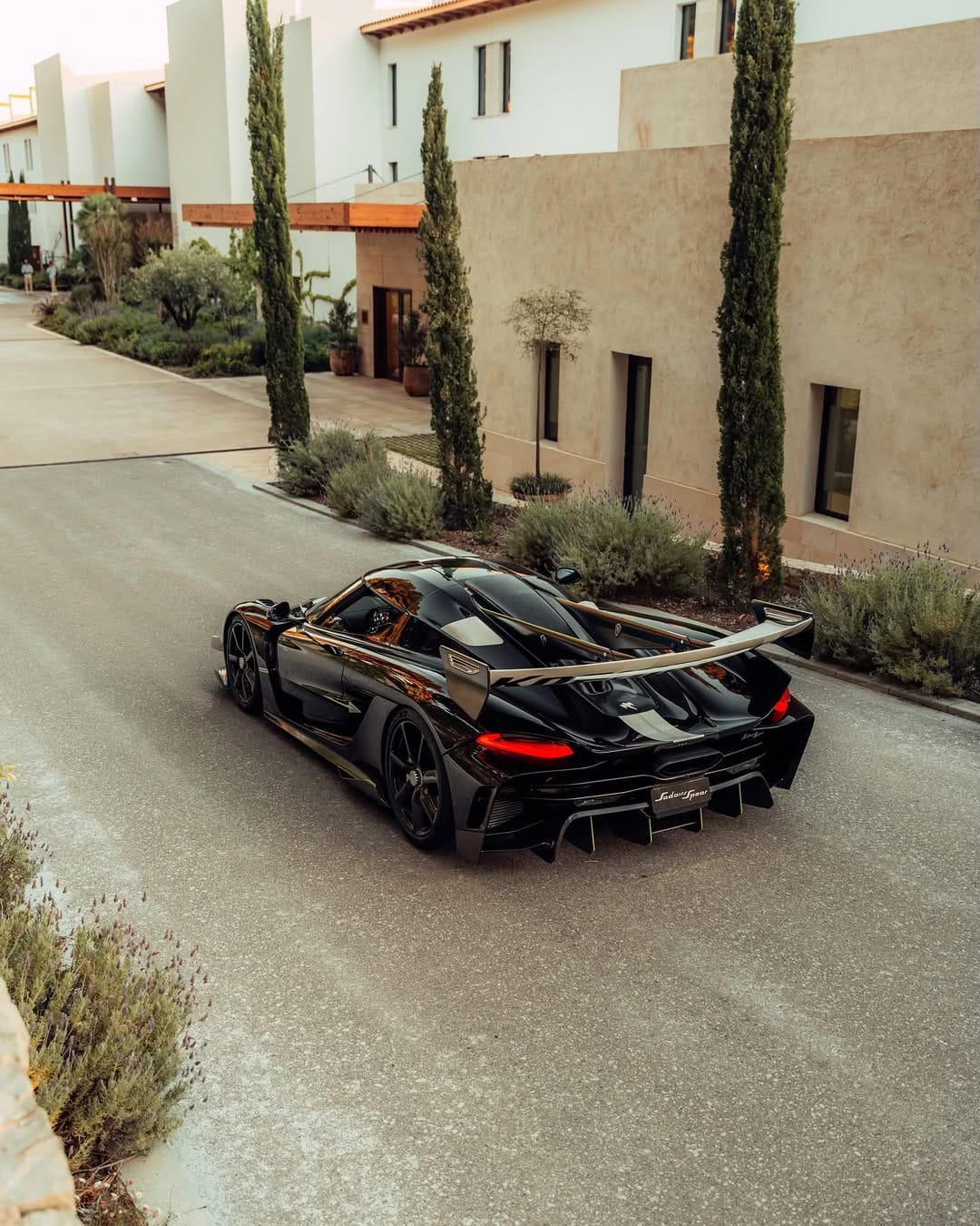 Post 4 by Koenigsegg Oceania on Instagram (carousel)