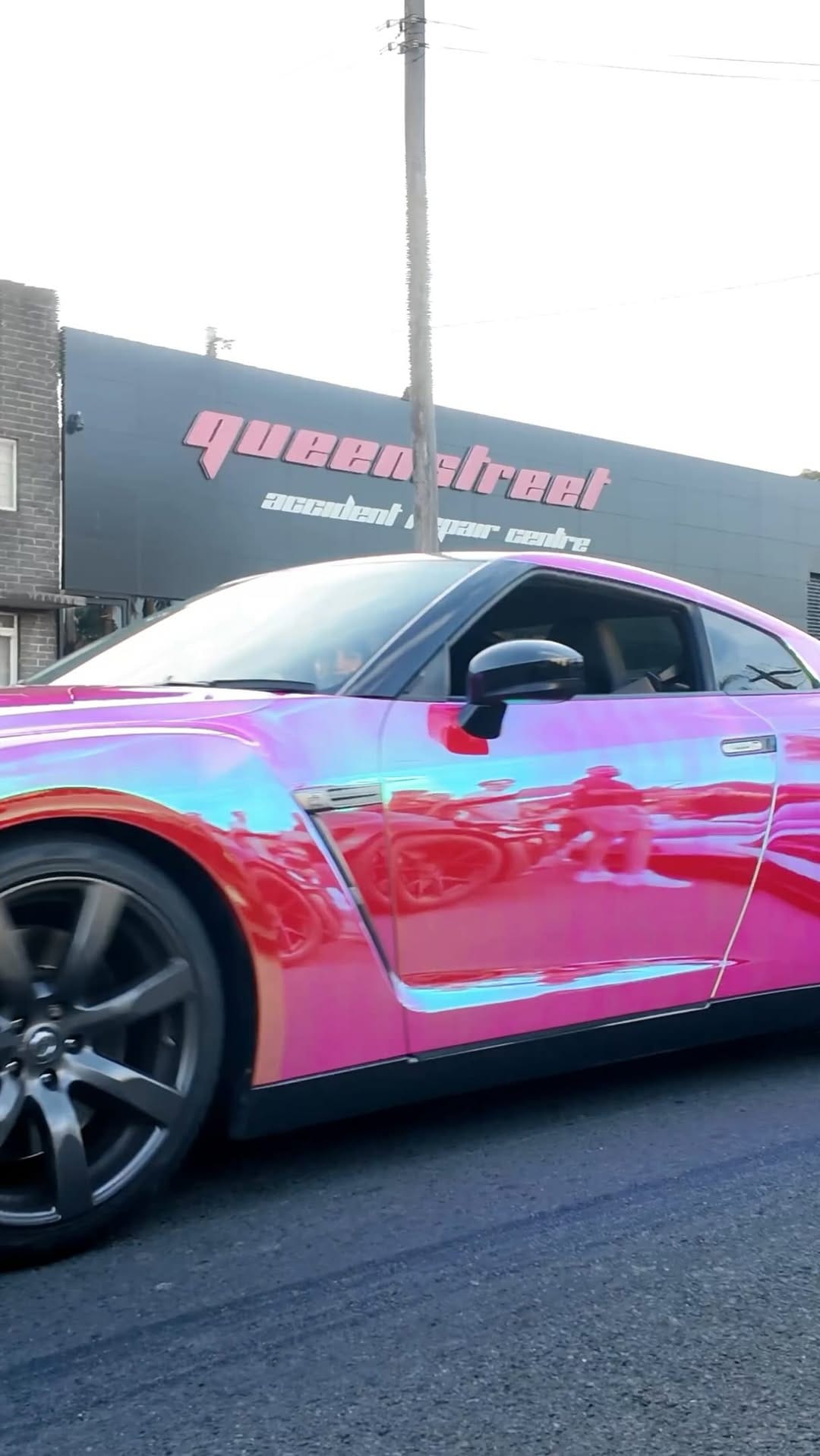 Post 2 by Queen Street Car Hire on Instagram (video)