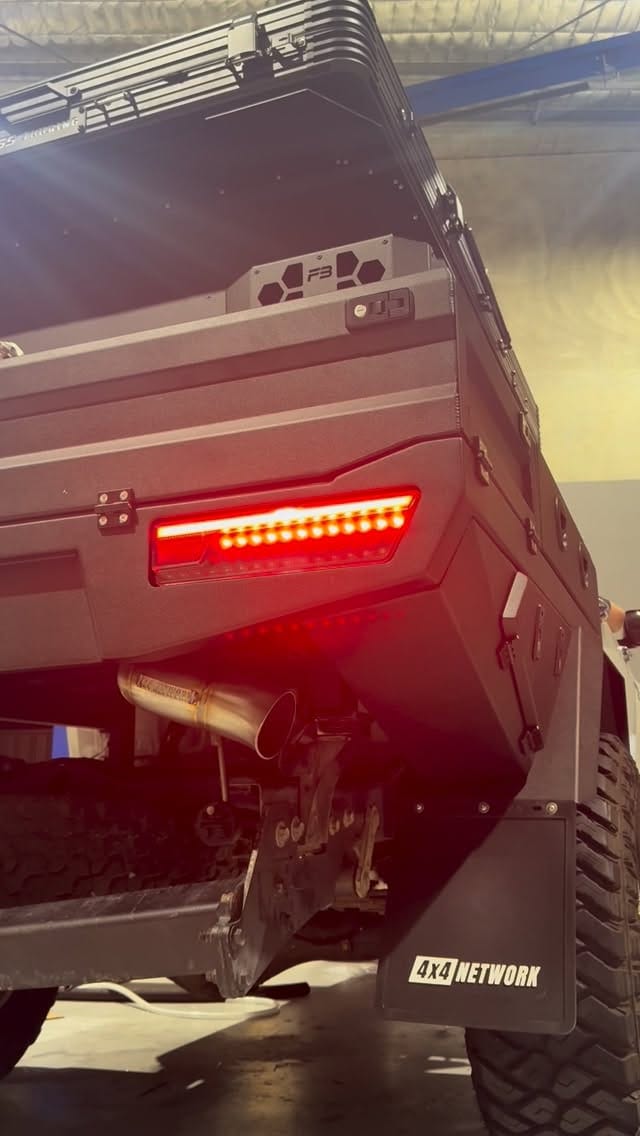 Post 10 by 4x4 Network Australia on Instagram (video)
