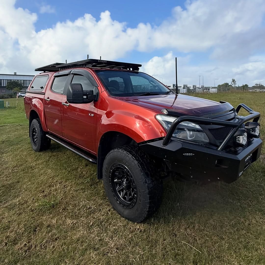 Post 6 by 4x4 Network Australia on Instagram (carousel)