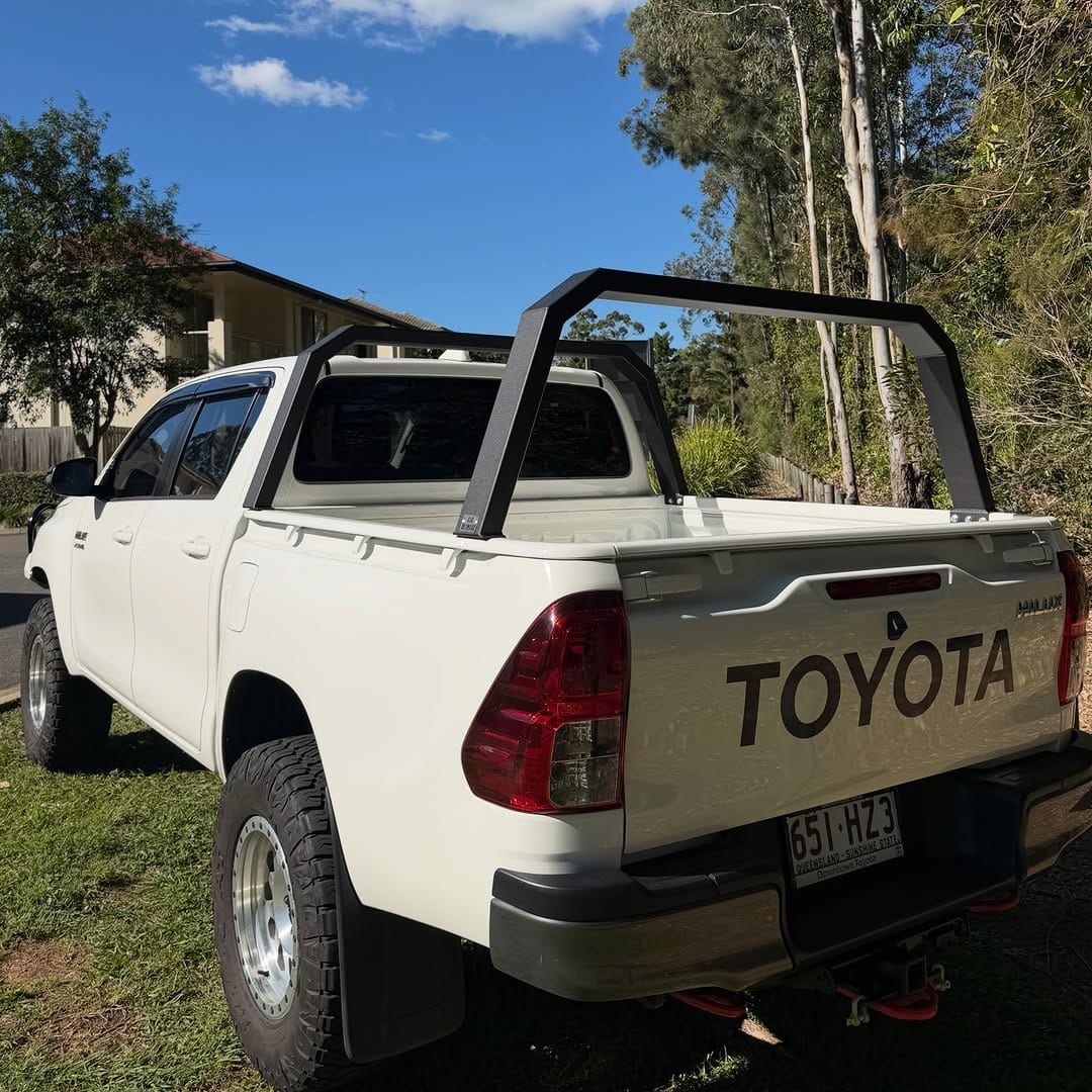 Post 1 by 4x4 Network Australia on Instagram (carousel)