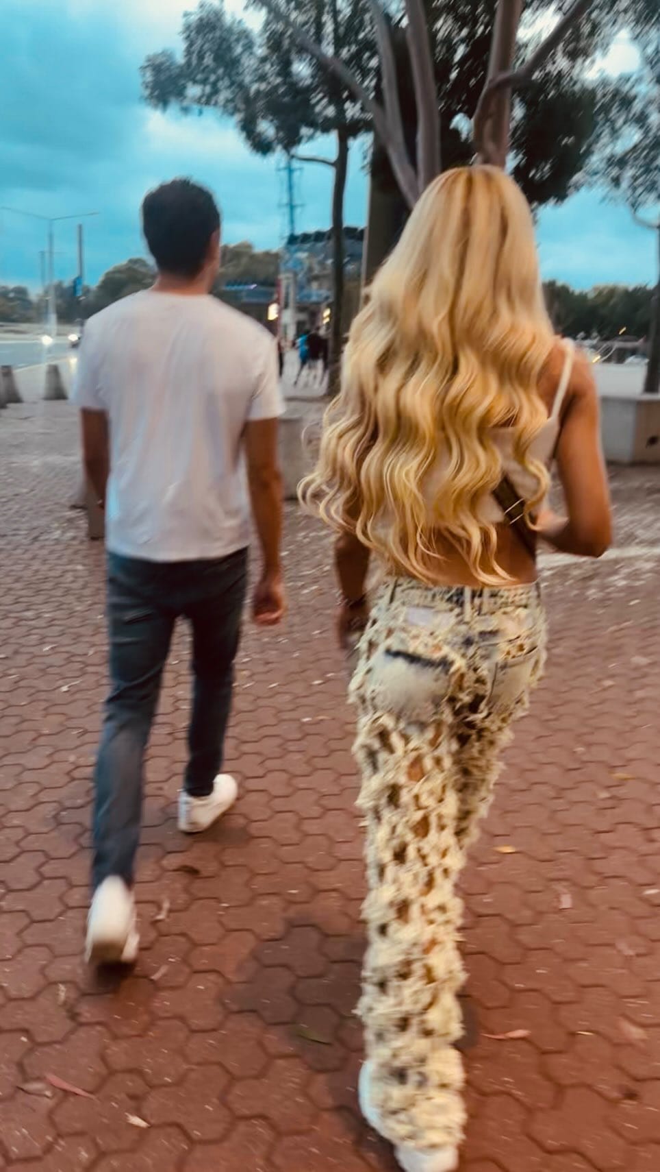 Post 6 by Amber Barnard on Instagram (video)