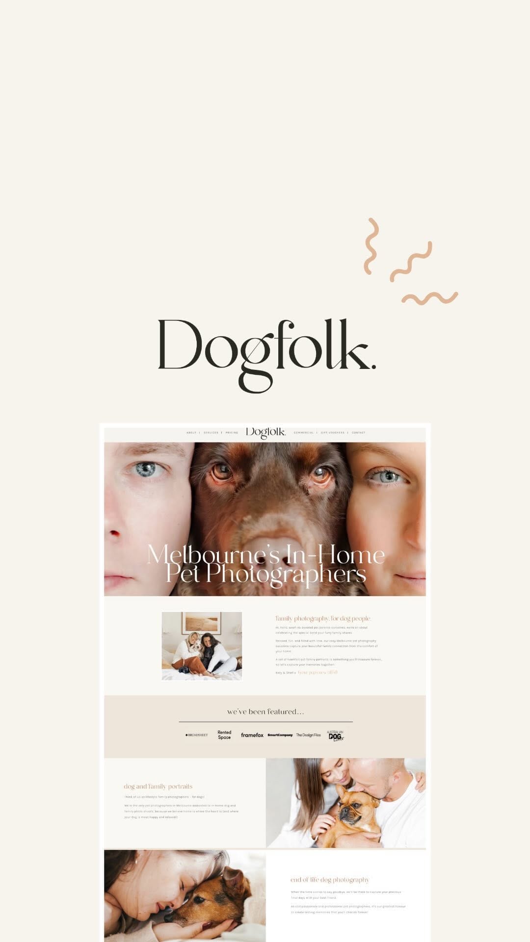 Post 9 by Katy & Shell | Melbourne In-Home Pet Photographers on Instagram (video)