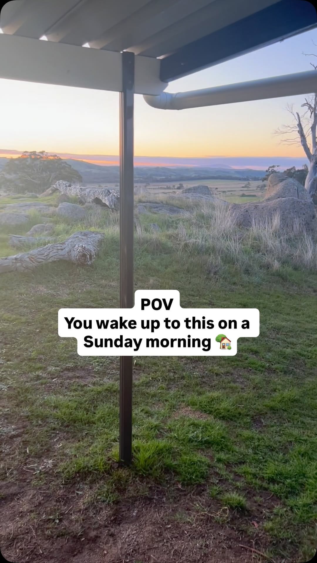 Post 5 by Tiny Stays ® - Tiny House BnBs on Instagram (video)
