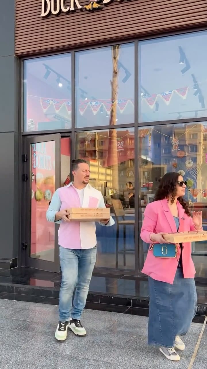 Post 8 by Michel Chalaby on Instagram (video)