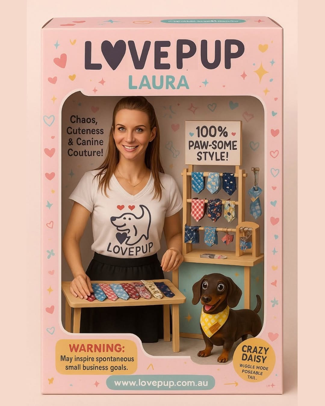 Post 9 by LOVEPUP on Instagram (image)