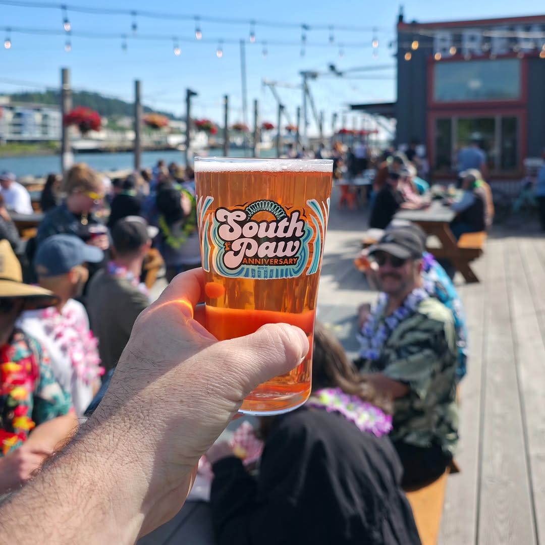 Post 8 by Beach Cat Brewing: South Paw on Instagram (image)
