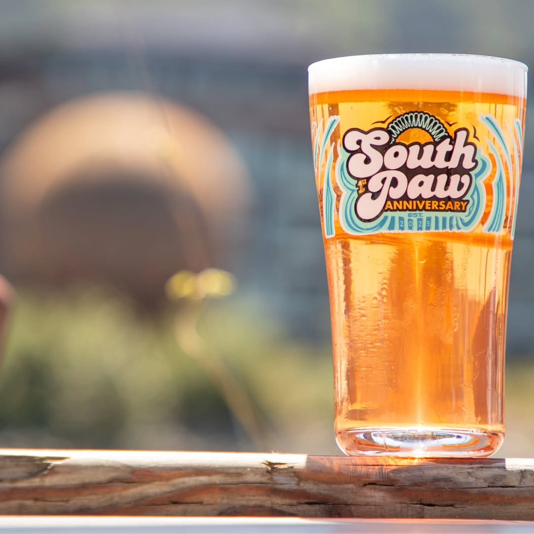 Post 3 by Beach Cat Brewing: South Paw on Instagram (image)