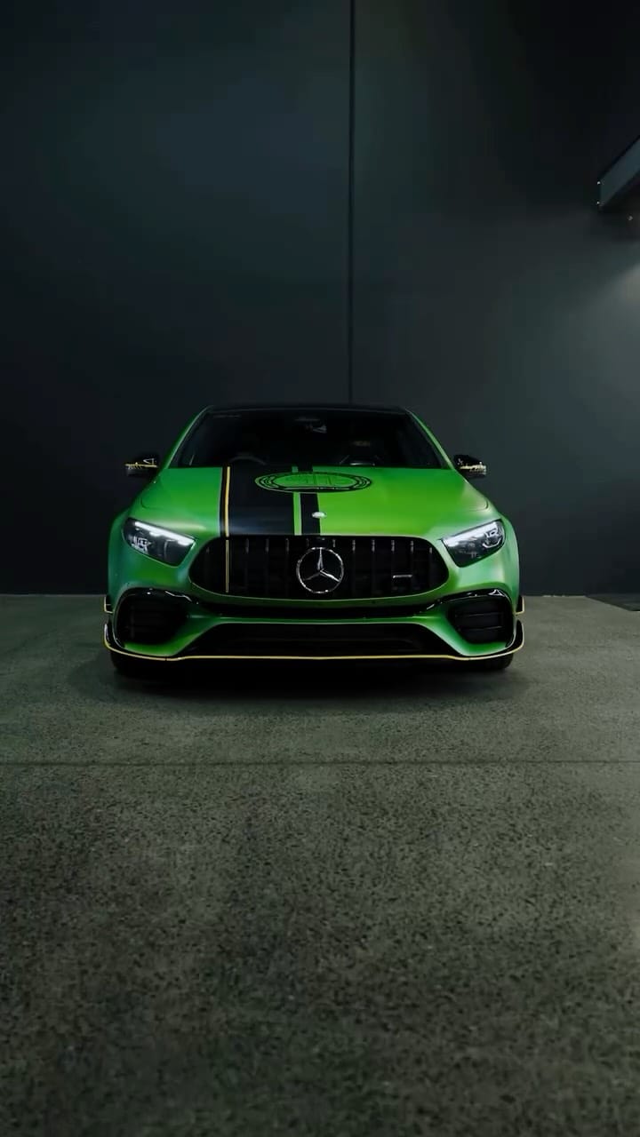 Post 2 by Most Wanted Garage on Instagram (video)