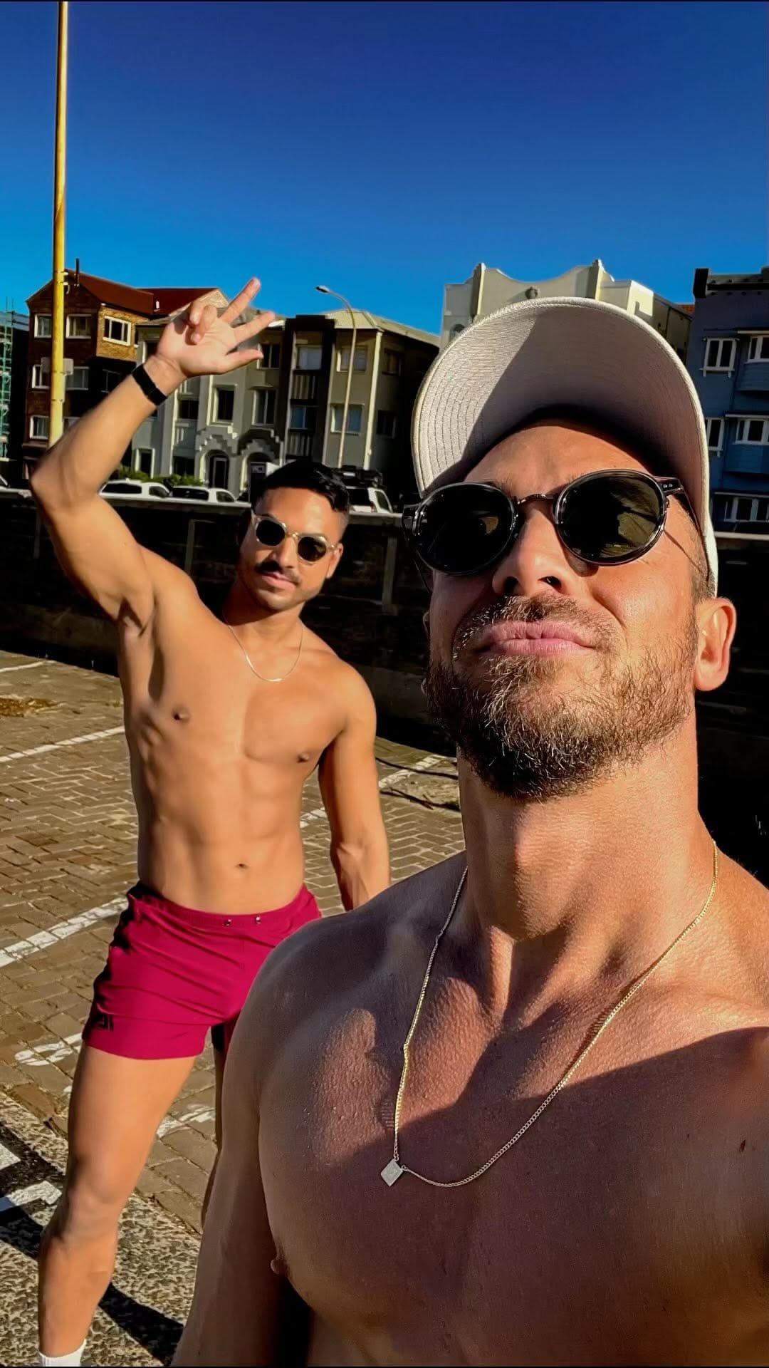 Post 4 by M I K E • S I N C L A I R 🇦🇺 on Instagram (video)