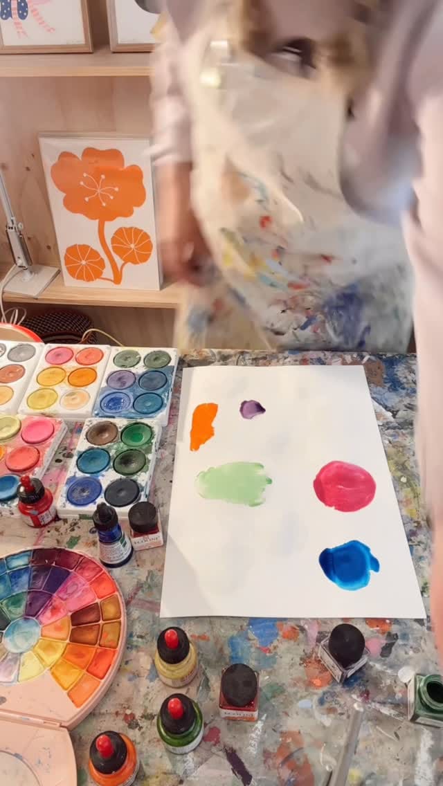 Post 2 by Madeleine Stamer on Instagram (video)