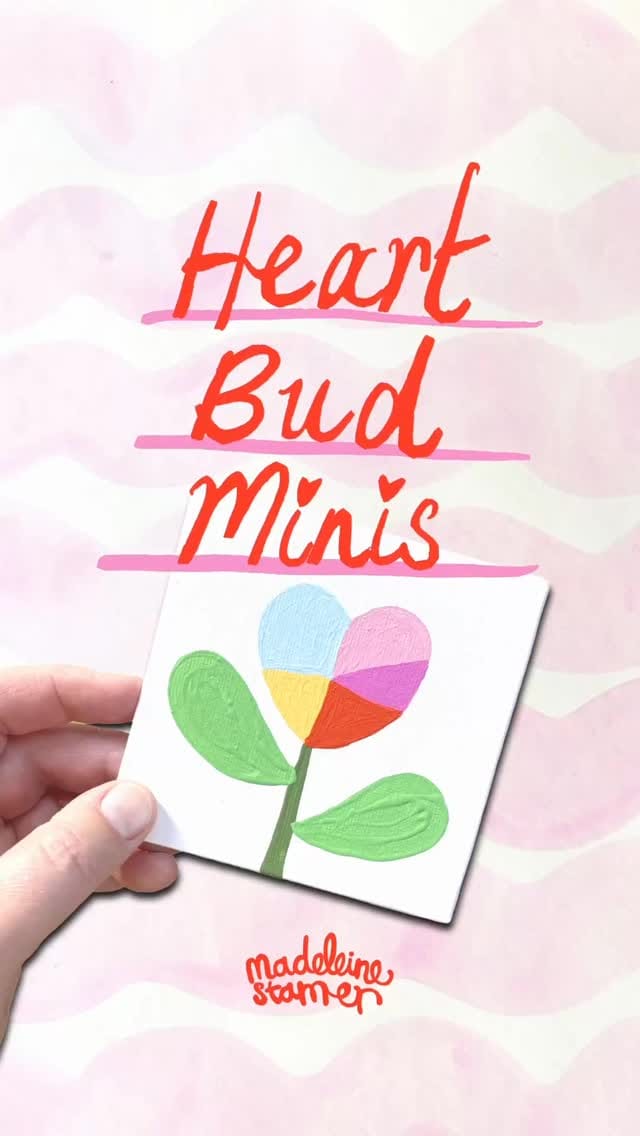Post 6 by Madeleine Stamer on Instagram (video)