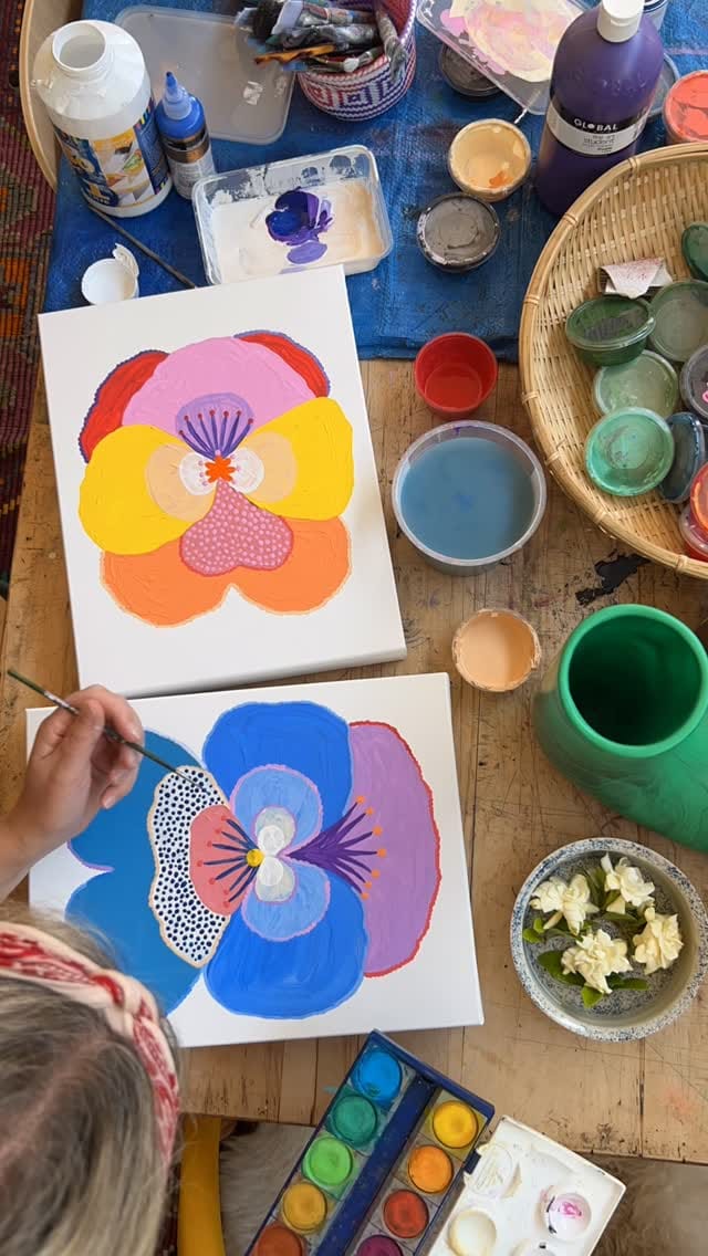 Post 3 by Madeleine Stamer on Instagram (video)