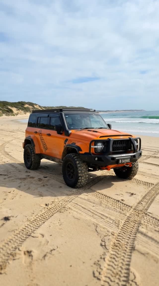 Post 8 by SAVAGE TECH AUSTRALIA on Instagram (video)