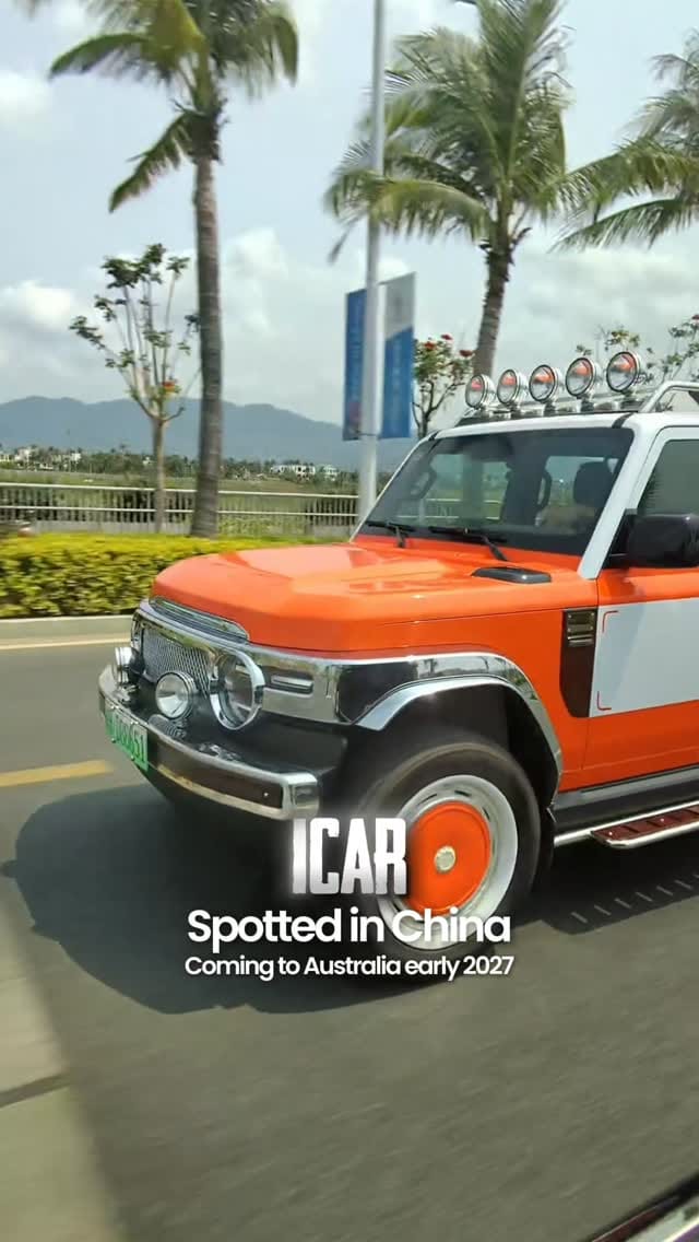 Post 3 by SAVAGE TECH AUSTRALIA on Instagram (video)