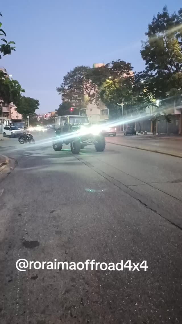 Post 8 by Roraima Off Road on Instagram (video)
