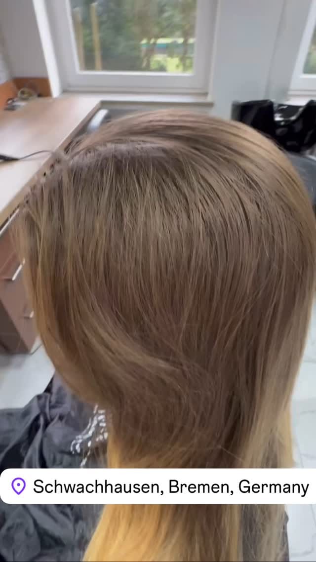 Post 1 by Salon Masterclass on Instagram (video)