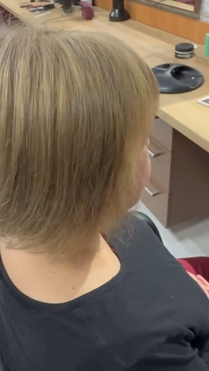 Post 4 by Salon Masterclass on Instagram (video)